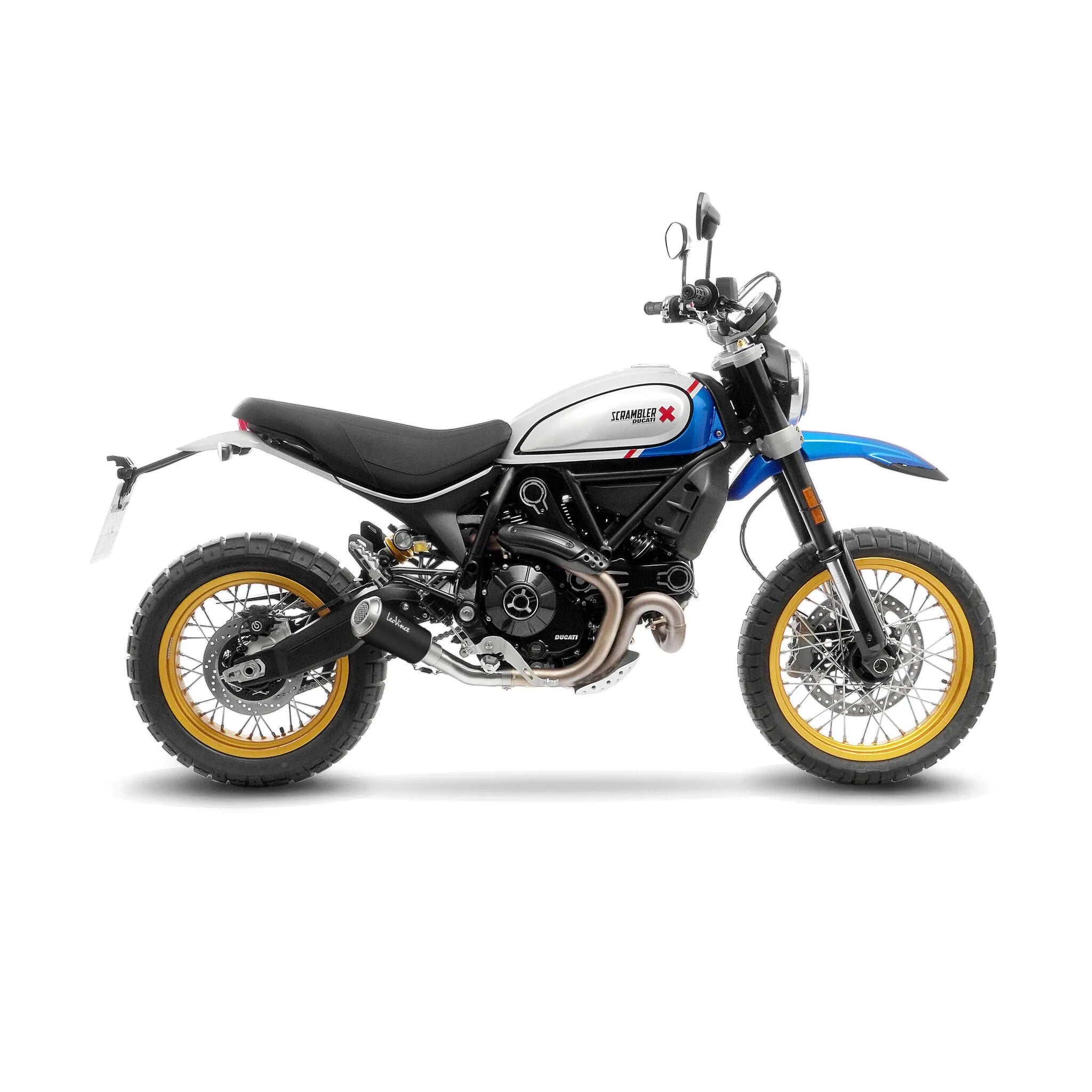 Leovince Lv-10 Black Edition Slip-on Muffler