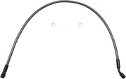 Magnum Shielding Karbonfibr Upper Brake Line (25")