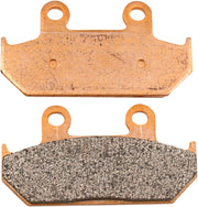 Ebc Fa124hh Sintered Hh Brake Pads (Set Of 2) - Front