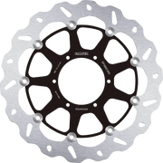 Galfer Brake Rotor For Motorcycle - High Carbon Stainless Steel