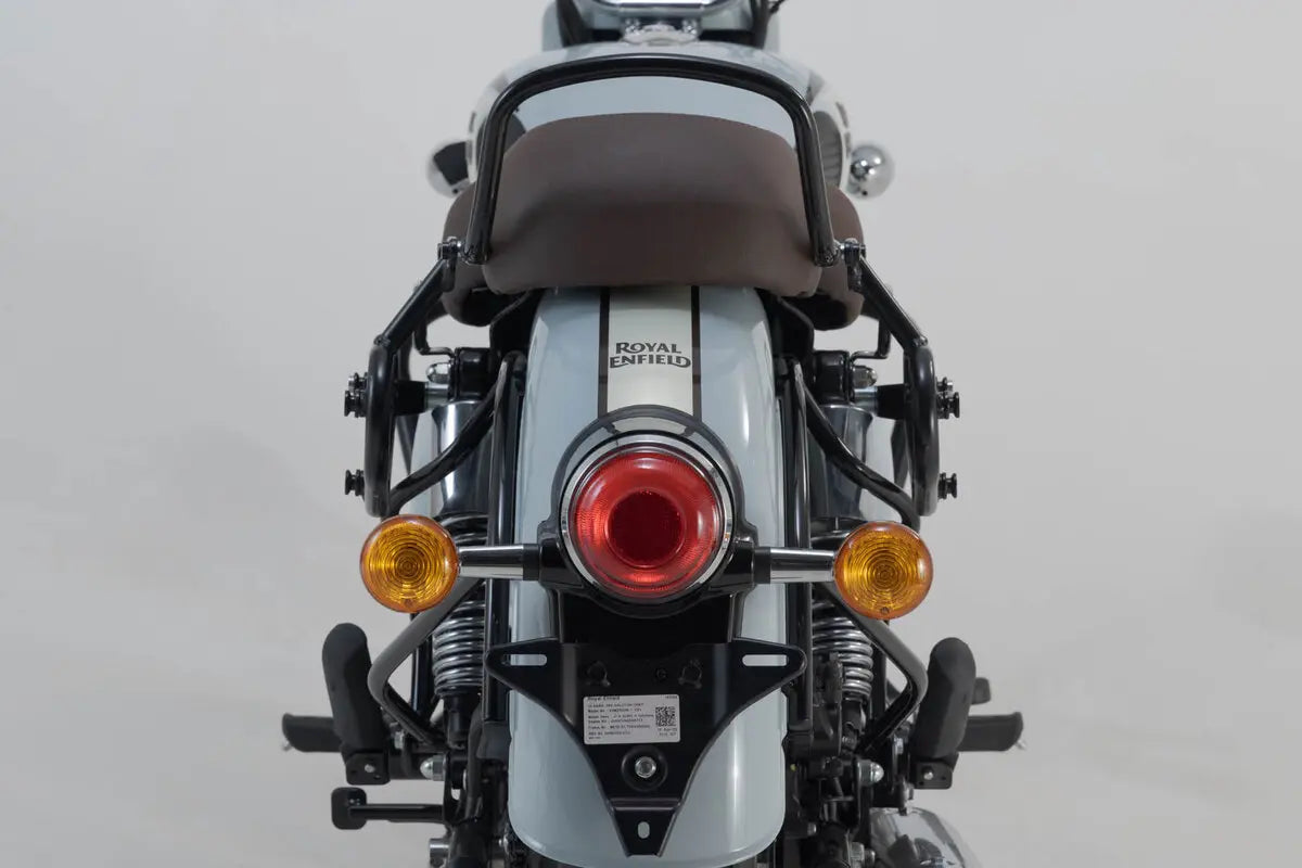 Sw-motech Legend Gear Lc2 Side Bag System - Black
