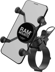 RAM MOUNTS X-Grip Phone Mount for EZ-Strap Rail