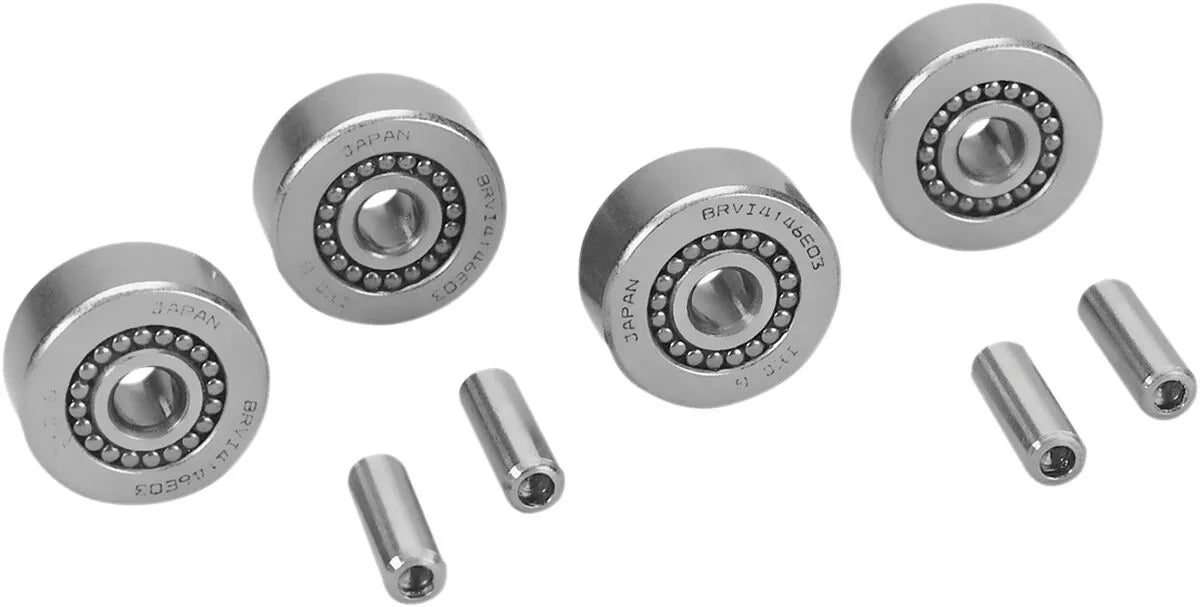 S&s Cycle Tappet Roller Kit - High-quality Replacement