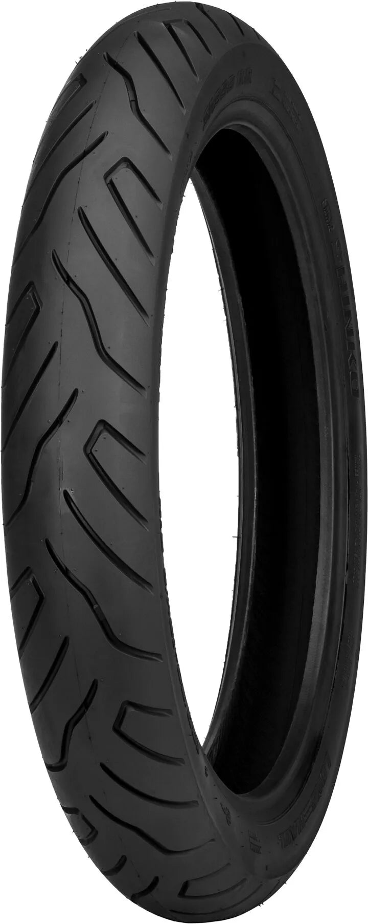 Shinko 999 Front Tire 130/90b16 For Enhanced Traction
