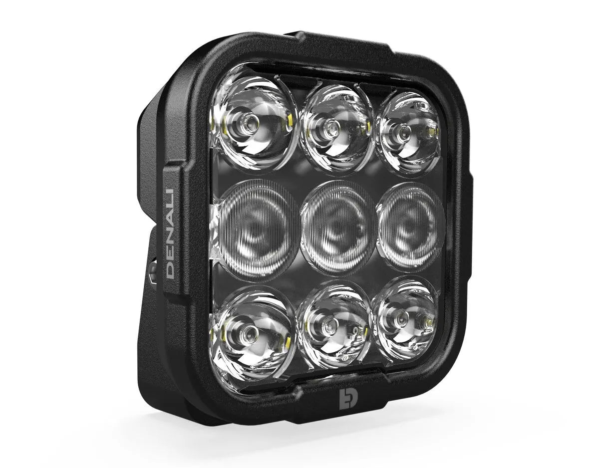 Denali Dl9 Hybrid Driving Light - 15300 Lumens
