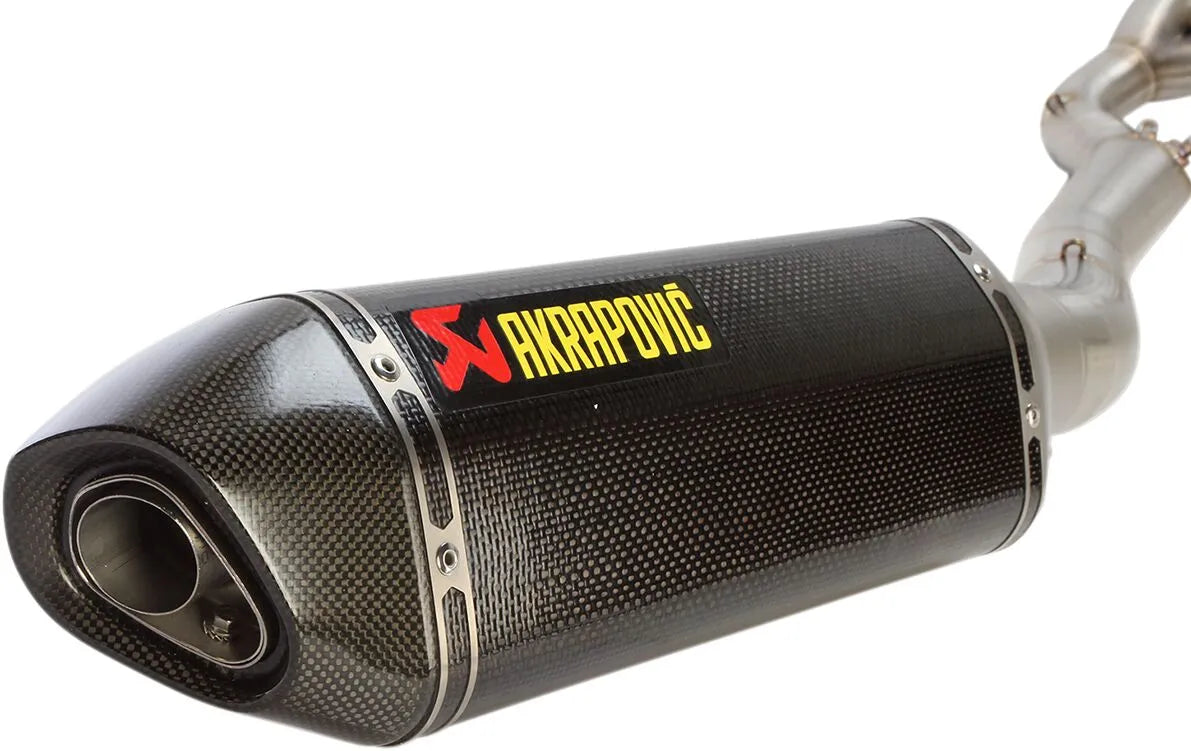 Akrapovic Racing Line Full Exhaust System