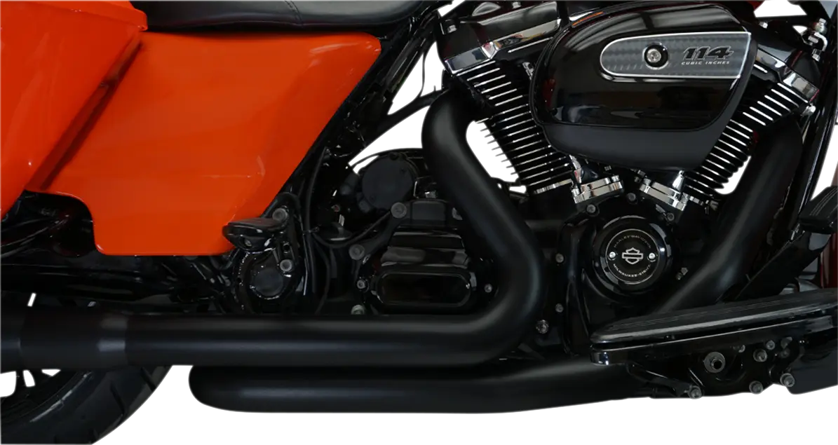 Khrome Werks Aggressor 2-into-2 Crossover Headers