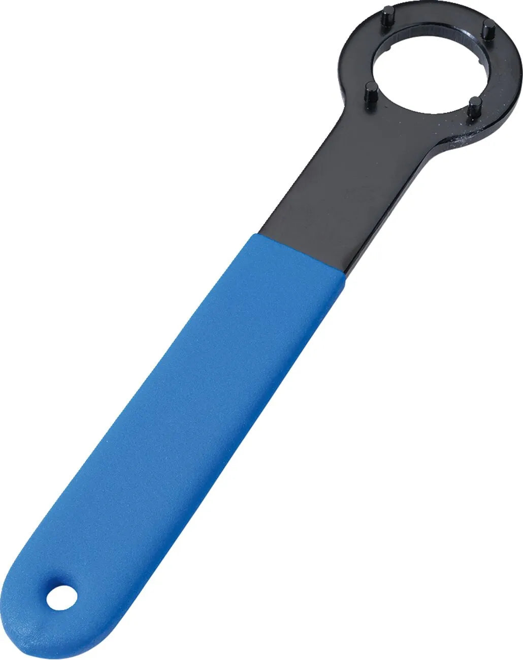 Moose Offroad Hard-Parts Spanner Wrench Blue for WP 48mm Forks