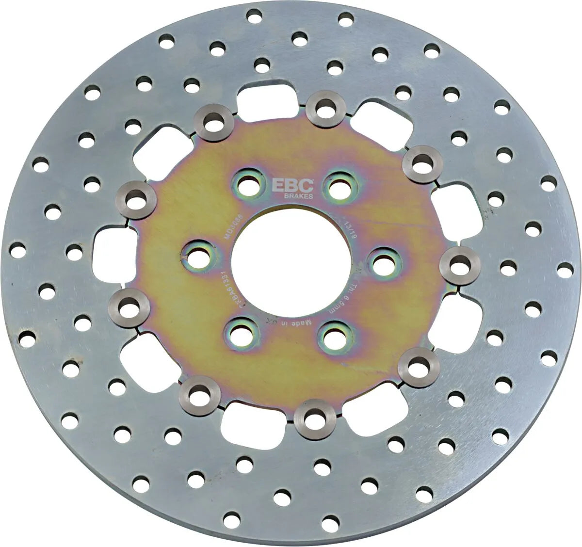 Ebc Md Series Pro-lite Brake Rotor - Rear