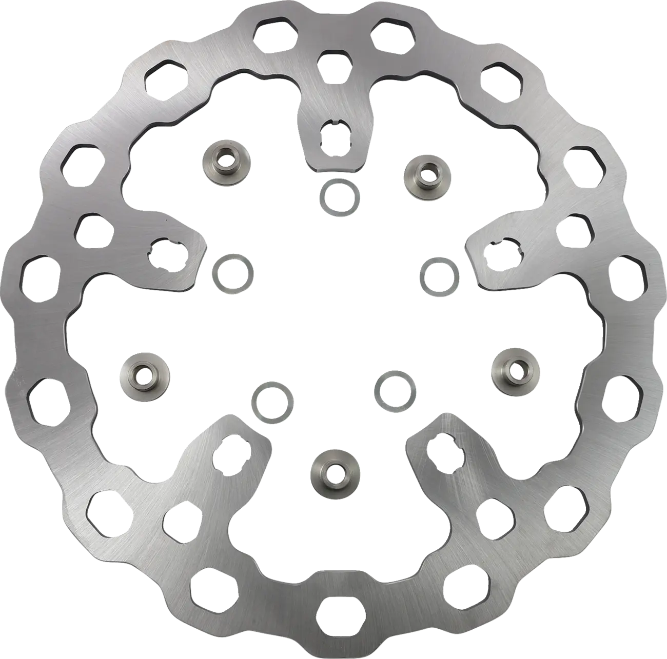 Galfer Oversize Cubiq Brake Rotor - Enhanced Cooling - Front