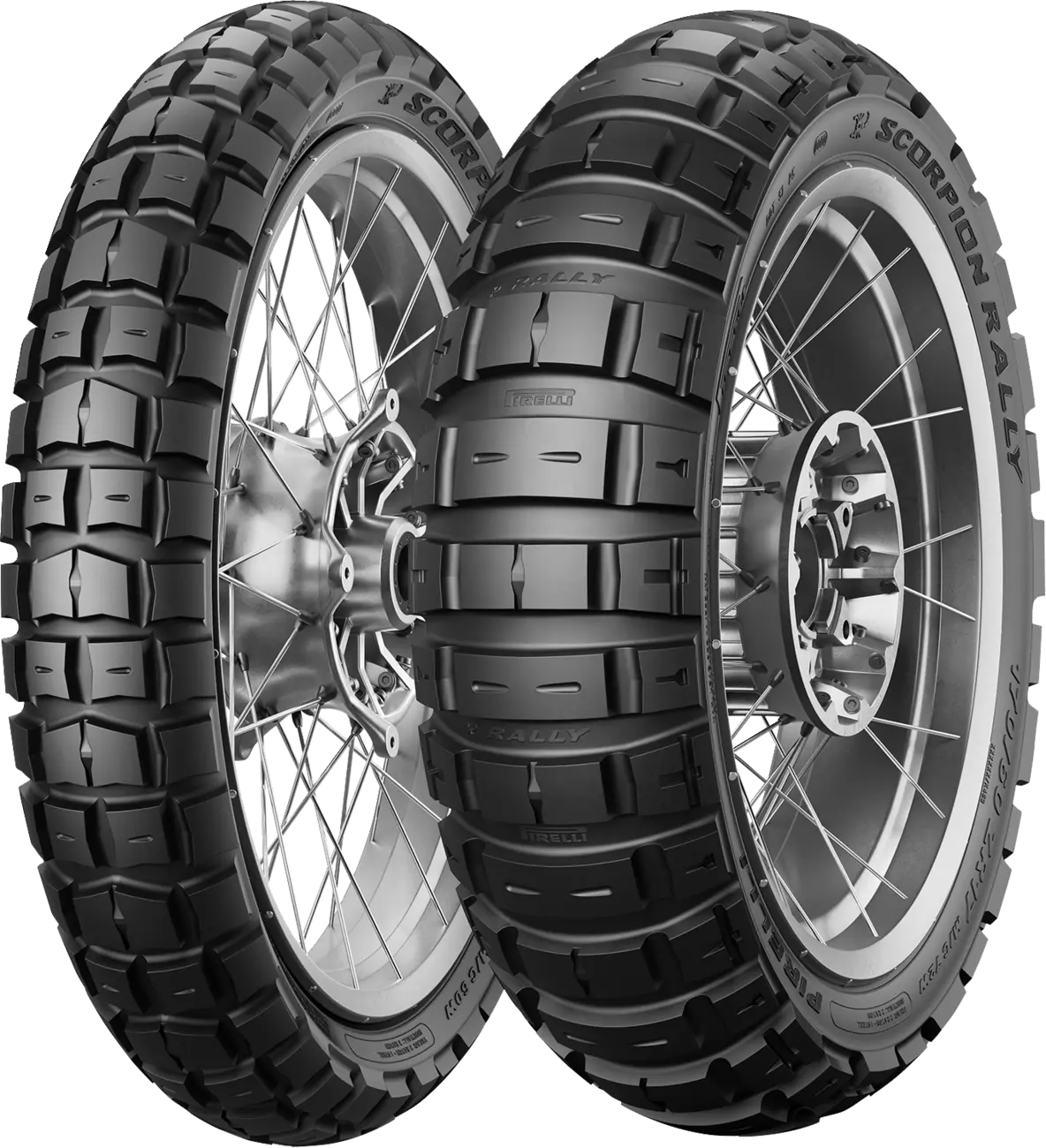 Pirelli Scorpion Rally Tire 150/70r18 Rear