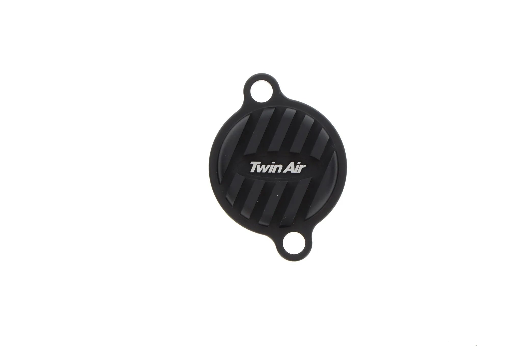 Twin Air Aluminum Oil Filter Cap For 4-stroke Bikes