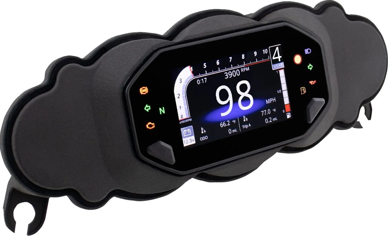 Koso Rx-4 Multifunction Speedometer/tachometer