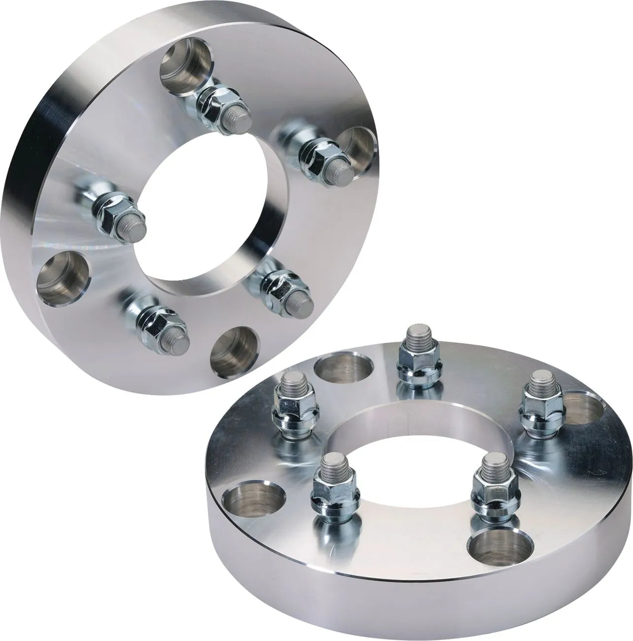 MOOSE OFFROAD FOUR WHEEL Spacer Adapter for 4/156 to 5/4.5