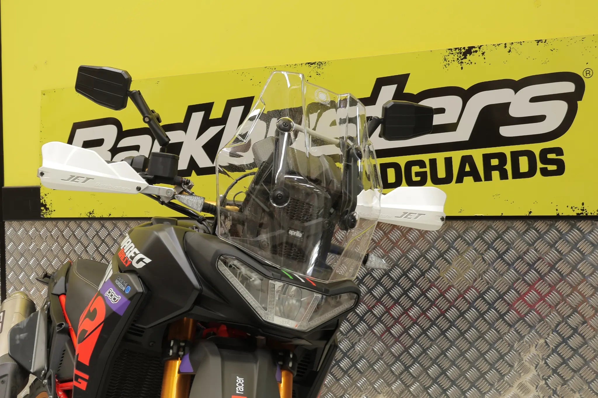 Barkbusters Two Point Mount For Aprilia Tuareg 660