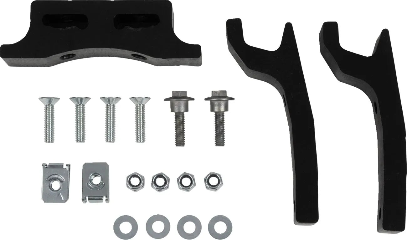Moose Offroad Pro Skid Plate For Frame Protection