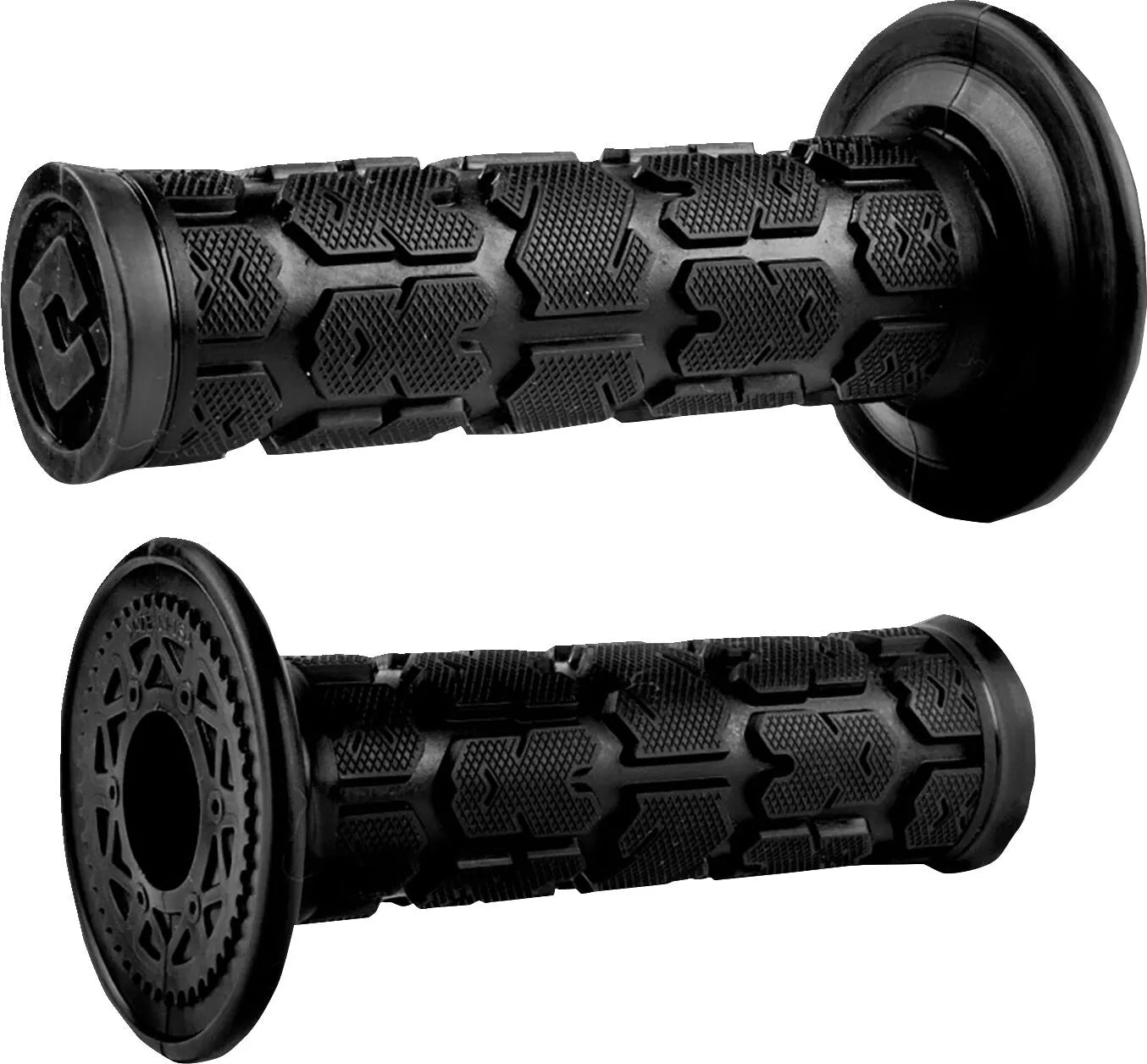 Odi Rogue Mx Grips - Single Ply Black