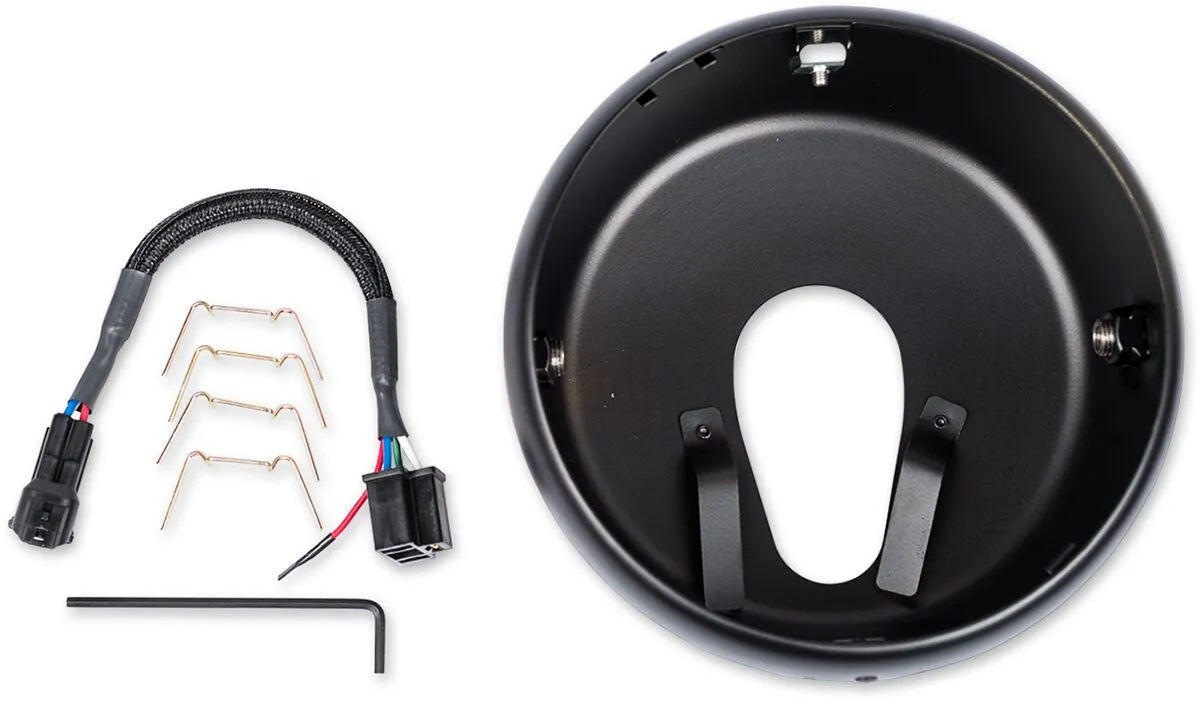 J.w. Speaker Headlight Adapter Kit