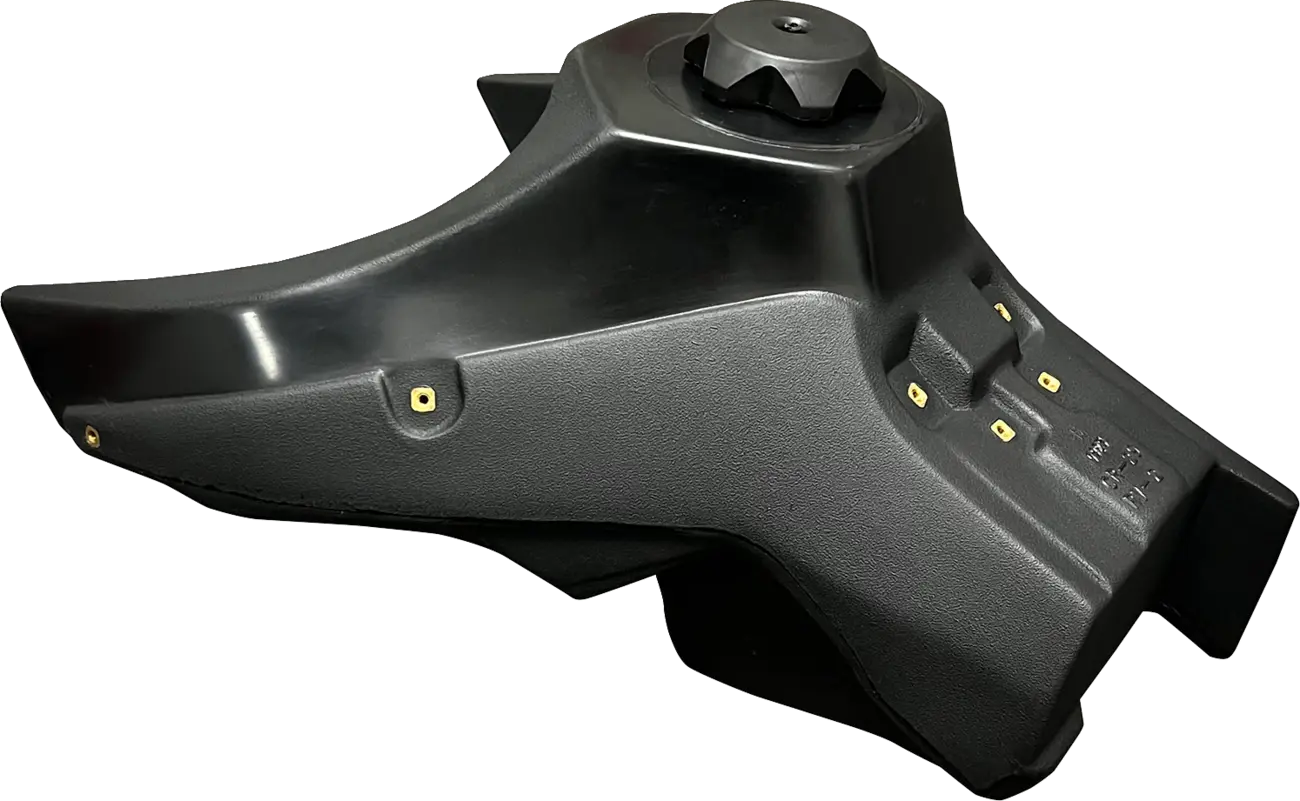 Ims Products Large Capacity Fuel Tank - Black