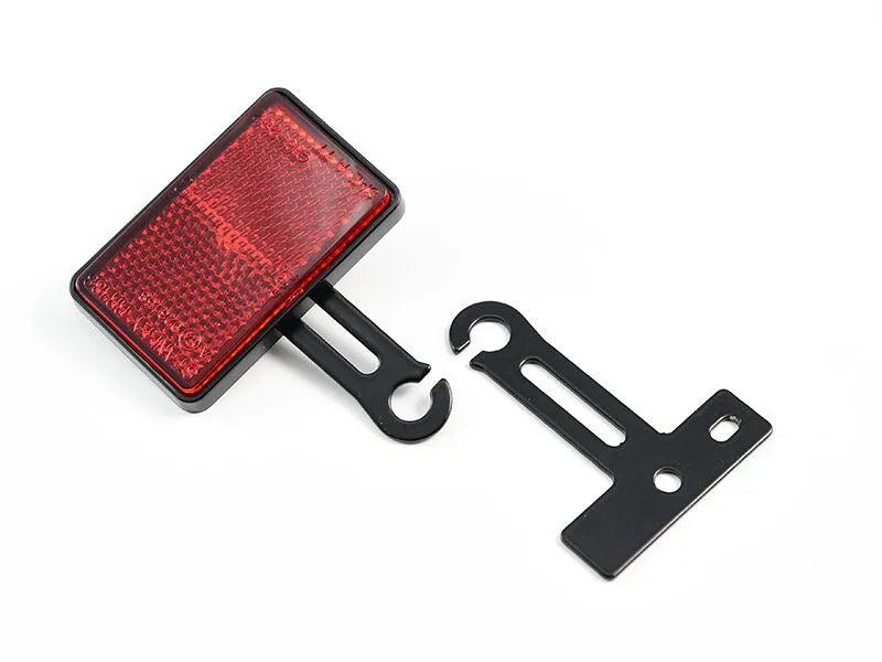 Zieger Reflector Bracket - Black Mounting Kit