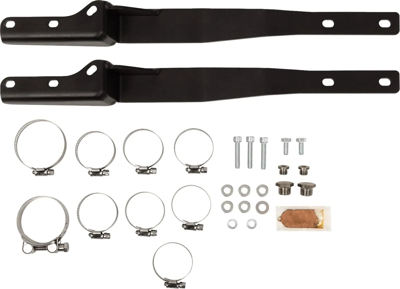 Bassani Xhaust Road Rage Ii 2-into-1 System