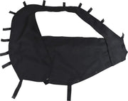 Moose Offroad Side Enclosure - Weatherproof Door Panel Pair