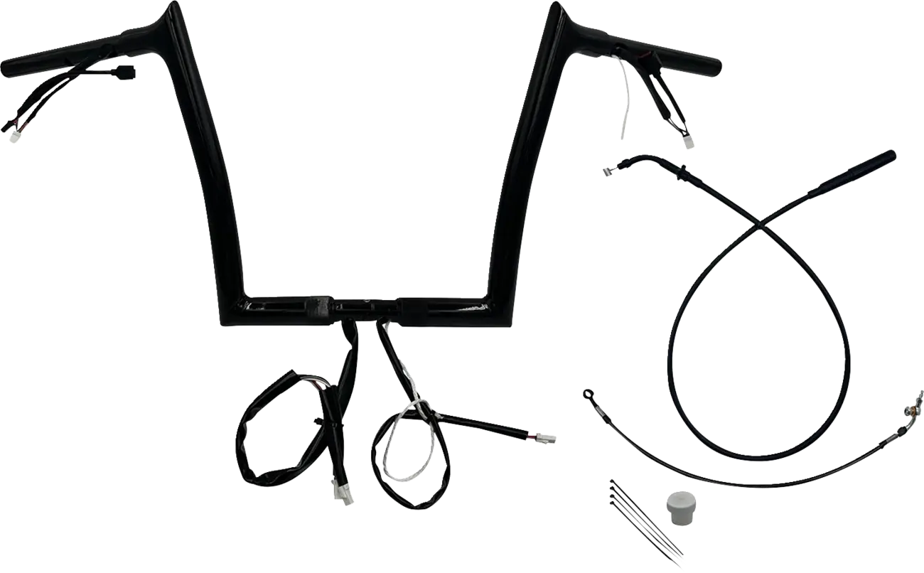 Fat Baggers Inc. 1-1/4" Handlebar