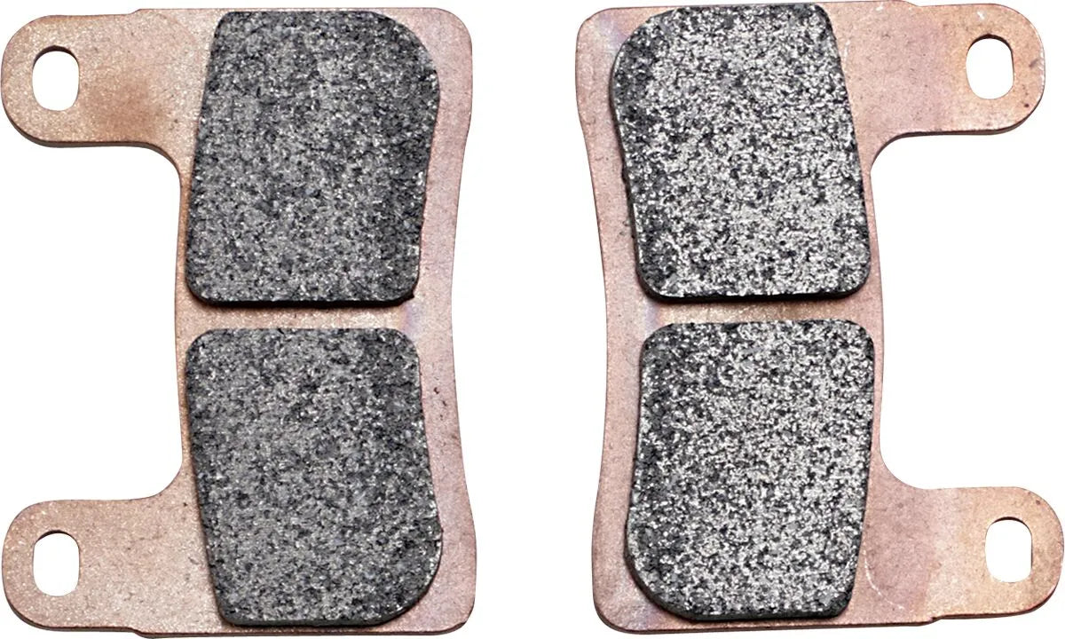 Ebc Gpfax Sintered Road Race Brake Pads - Front