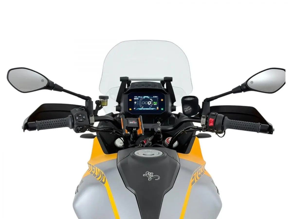 Wrs Windscreen Caponord Stelvio W/ Radar