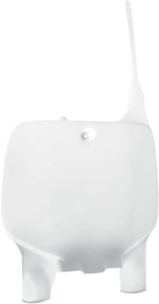 UFO Front Replacement Number Plate