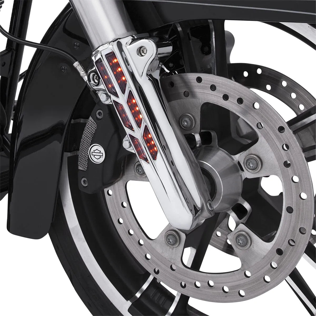 Ciro Forkini Lower Fork Leg Covers