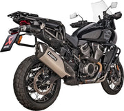 Akrapovic Slip-on Line Muffler For Pan America 1250 - ECE Street Legal Approved