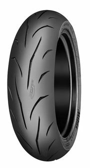 Mitas Sport Force+ Tire - High-performance Radial Rear Tire