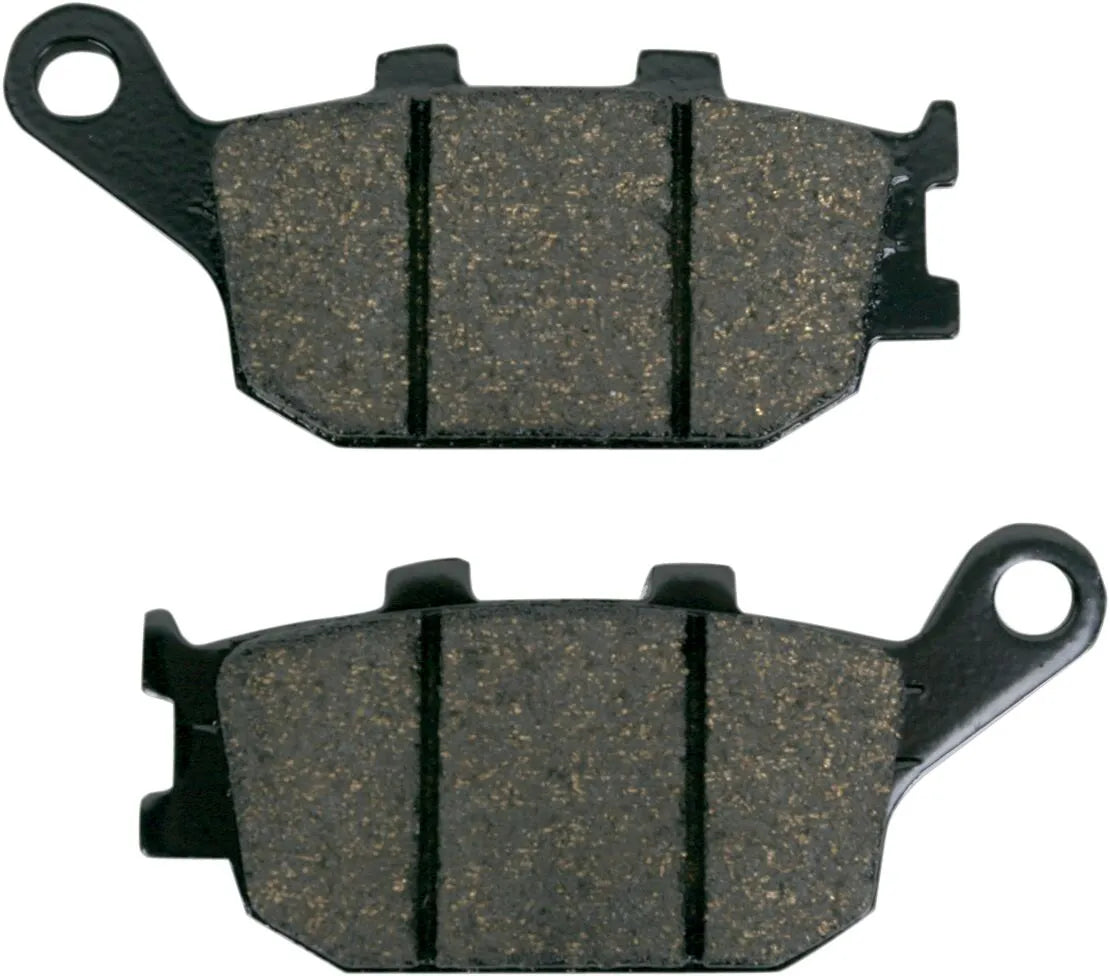 Sbs Hf Street Ceramic Organic Brake Pads - Rear