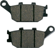 Sbs Hf Street Ceramic Organic Brake Pads - Rear