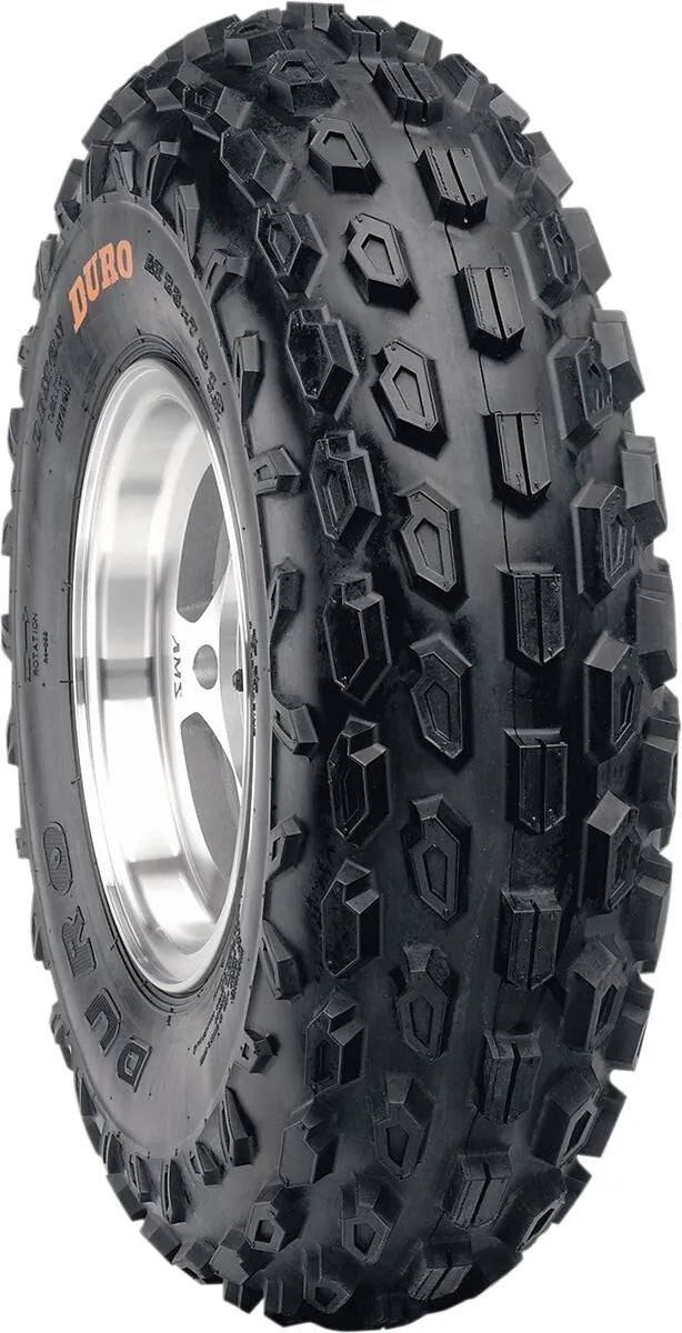 Duro Hf277 Thrasher Tire - 19x7-8 Atv Replacement Tire
