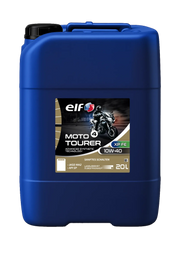 ELF Moto 4 Tourer XP FE 10W-40 Engine Oil 20L