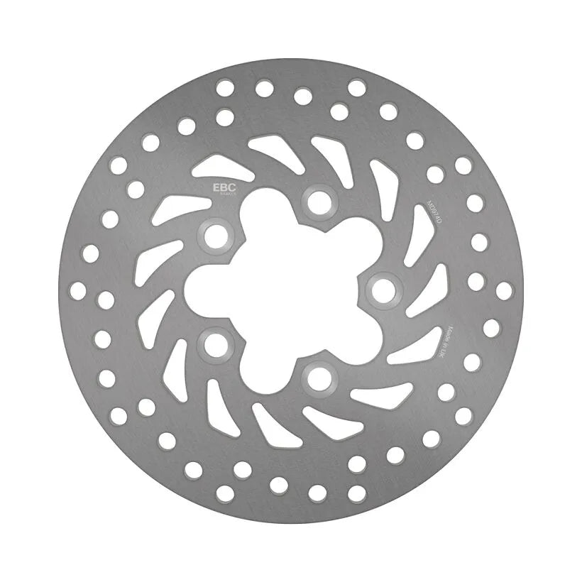 Ebc Round D-series Scooter Brake Rotor - Rear