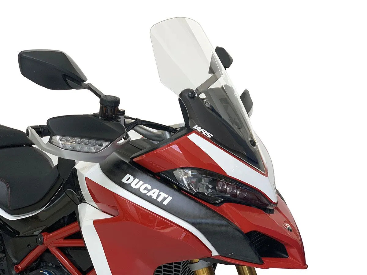 Wrs Windscreen - Dual Purpose