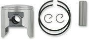 Parts Unlimited Aluminum Piston Kit for Motorcycle Engine