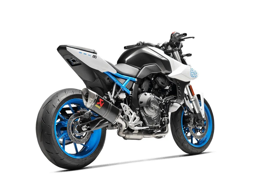 Akrapovic Racing Line Full Exhaust System Street