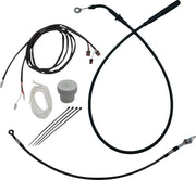 Fat Baggers Inc. EZ Install Kit for 12" Ape Hanger Handlebars