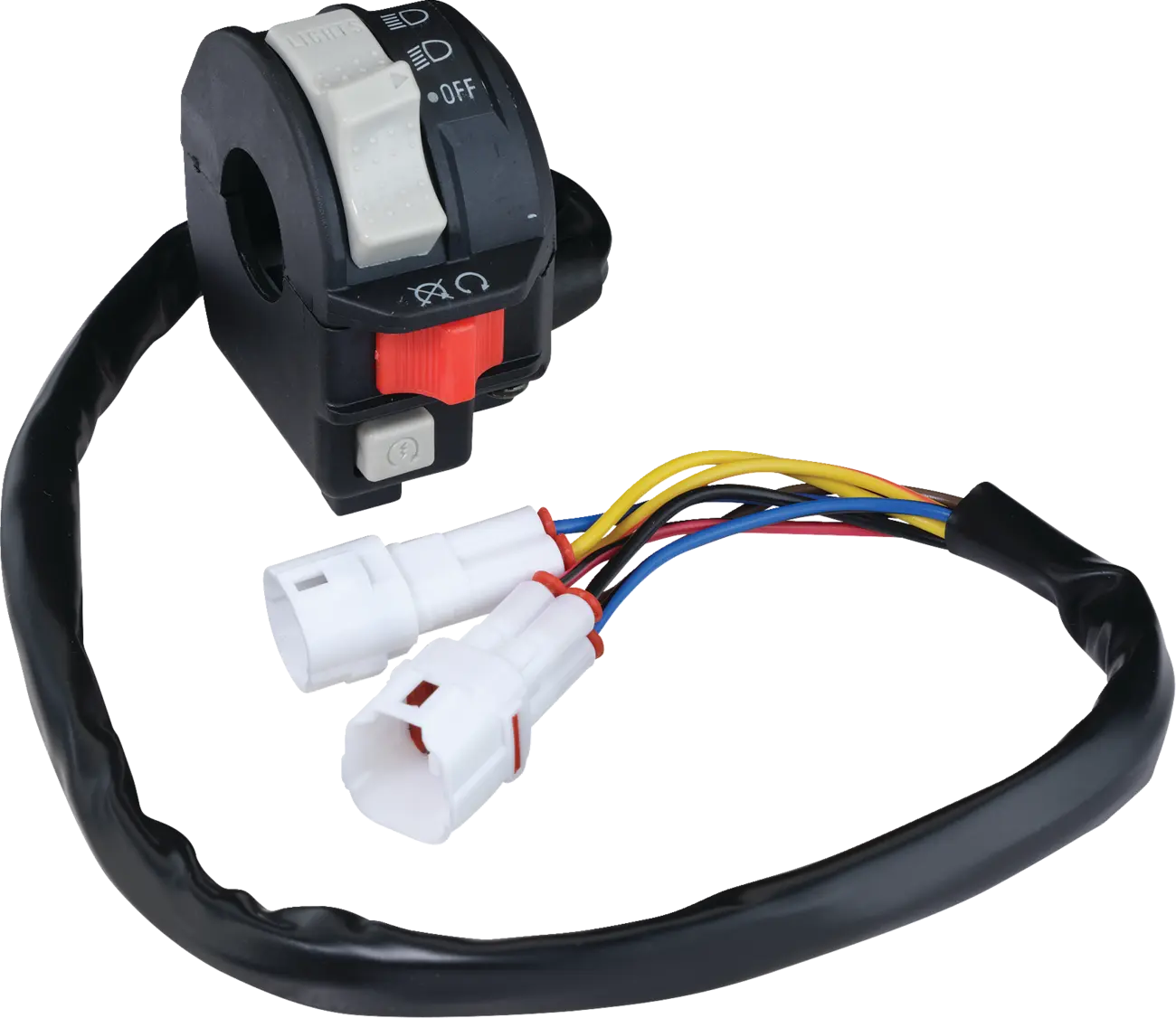 Moose Offroad Switch Block Assembly