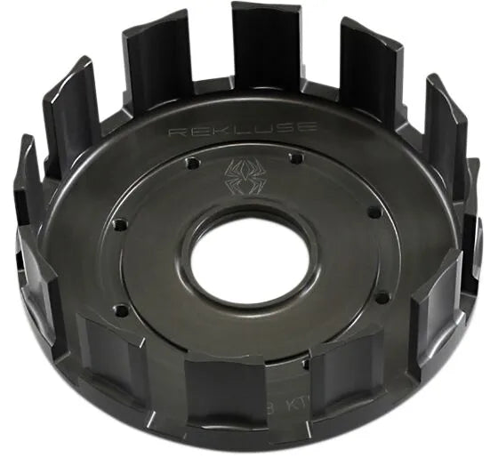 Rekluse Clutch Basket For Enhanced Clutch Modulation