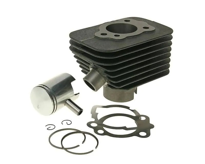 101 Octane 50cc Cylinder Kit For Piaggio Mopeds