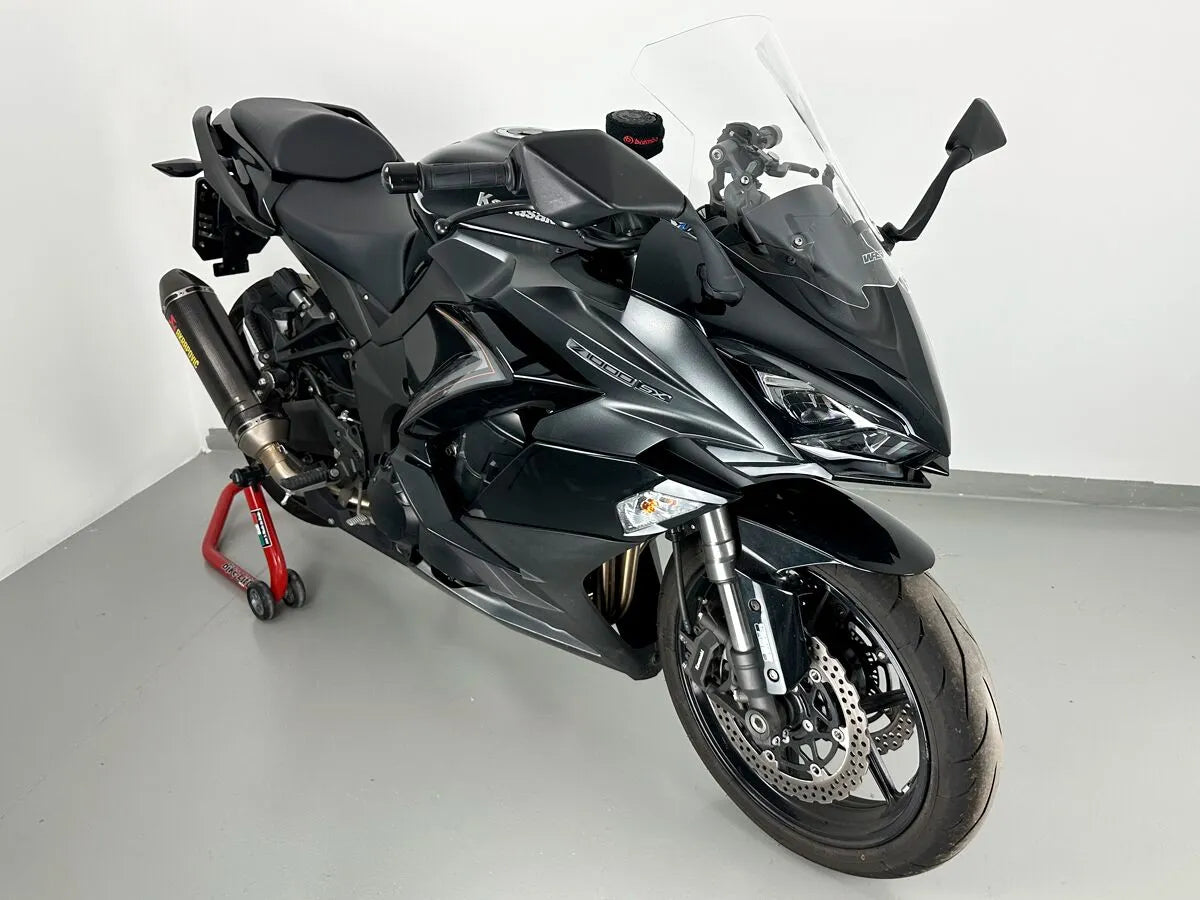 Wrs Clear Windscreen