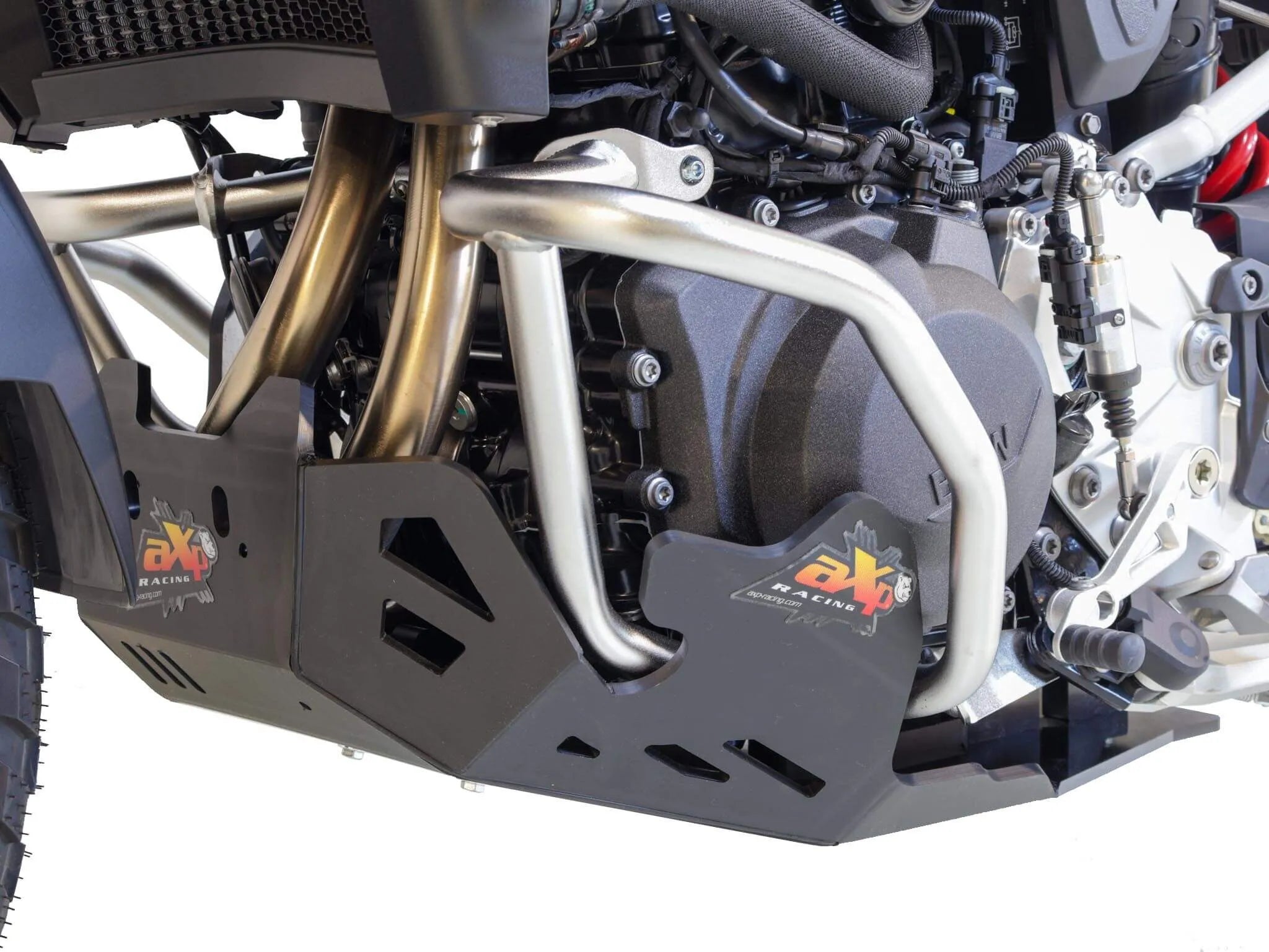Axp Racing Adventure Skid Plate