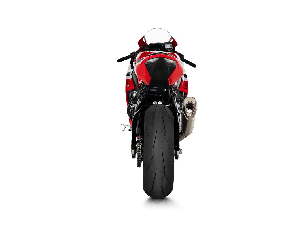 Akrapovic Evolution Line Titanium Full Exhaust System