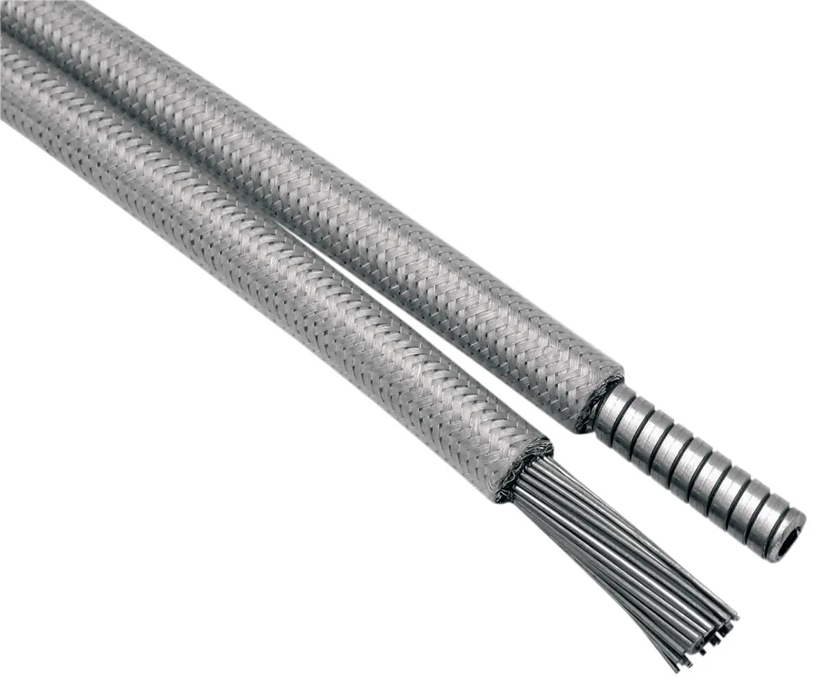 Motion Pro Armor Coat Clutch Cable 62.25" Stainless Steel