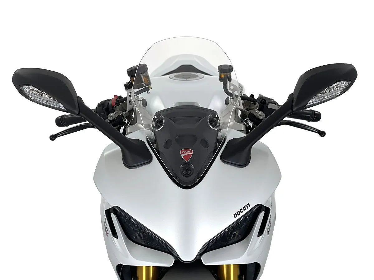 Wrs Windscreen - Enhanced Aerodynamic Protection
